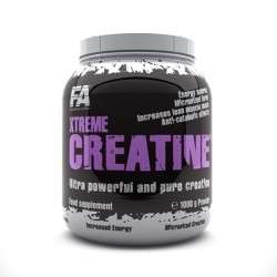 FITNESS AUTHORITY Xtreme Creatine 1000 gram